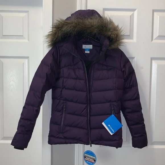 Columbia Puffer Jacket - Picture 1 of 3
